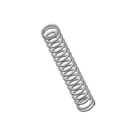Approved Vendor Compression Spring, O= .687, L= 4.41, W= .080 R G209963936